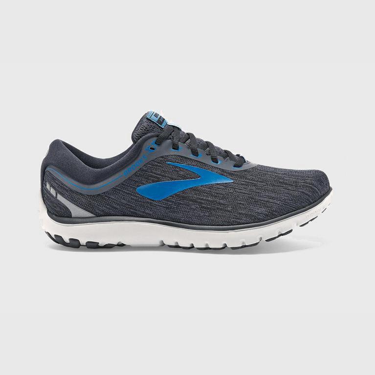 Brooks Pureflow 7 Hardloopschoenen voor Heren Grijs (NIABP-7129)